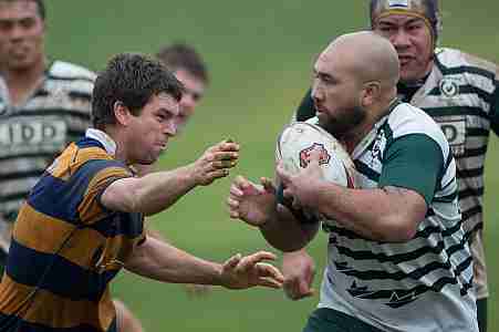 Counties Power game of the week - Patumahoe Hutton Builders  v Manurewa   - Premier 2 - Saturday 24 June 2017