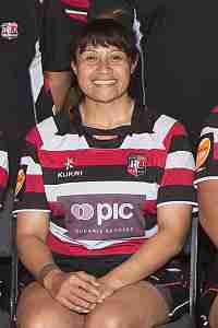 New Womens Rugby Development Officer Cynthia Ta'ala