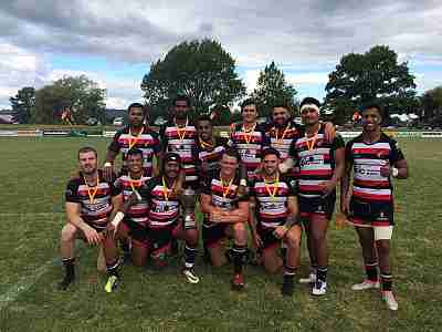 Counties Manukau Crowned 2017 Northern Regional Men's Sevens Champions 