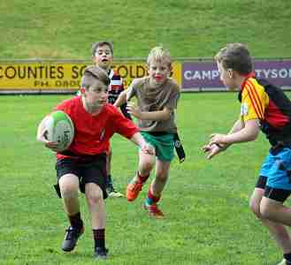 Counties Manukau Holiday Program 