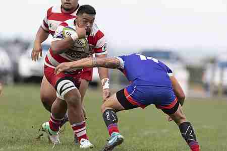 Counties Power Club Rugby Wrap Up - April 21