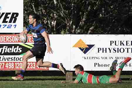Counties Power Club Rugby Wrap Up - May 26 