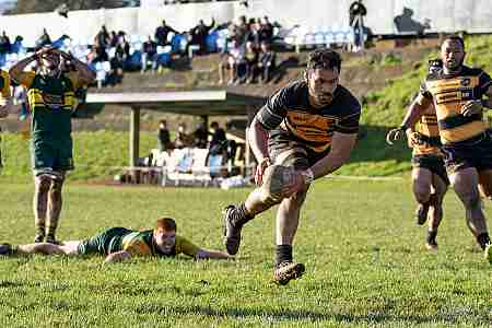 Counties Power Club Rugby Wrap Up - 30 June