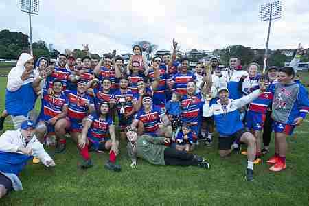 Ardmore Marist Wins War of Attrition -  Club Finals Wrap 