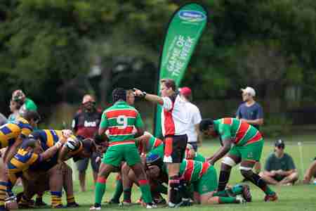 Pukekohe Dismantle Karaka in Round 2 Clash