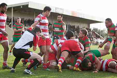 Counties Power Game of the Week - Karaka V Waiuku