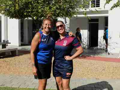 Ground-breaking womens World Rugby High Performance Academy in Stellenbosch