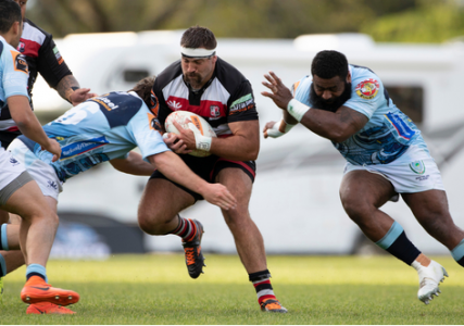 Counties Manukau PIC Steelers (17) v Northland (20)