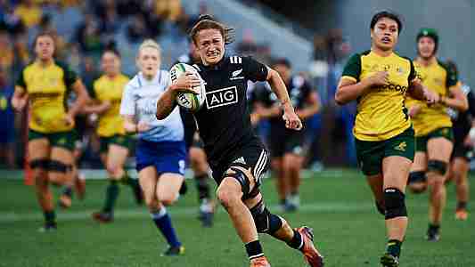 Fans welcome as Black Ferns set to train at home of the Steelers