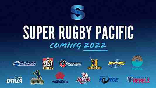 Super Rugby 2022- Counties Manukau Rugby players involved