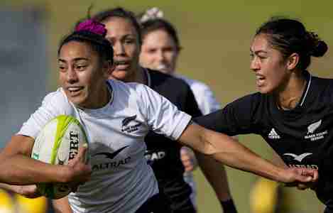 Pukekohe to host Black Ferns trial