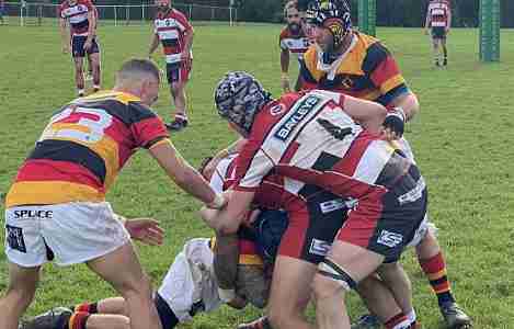 Mixed weekend for Counties Manukau rep sides