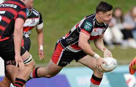 PIC Steelers rally late for second bonus point