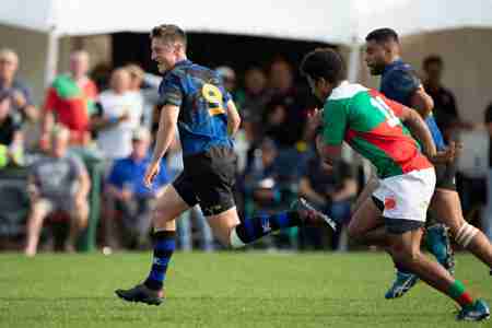 Celebrating Counties Manukau's newest All Black