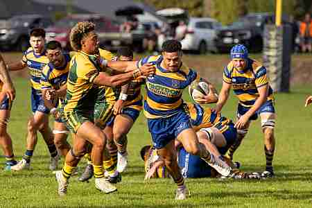 Pukekohe v Patumahoe Shoot Out