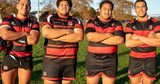 Special occasion for Sefo brothers Counties Manukau Rugby Football Union