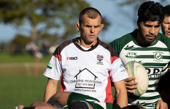 Local rugby referees to feature at HSBC Sevens 