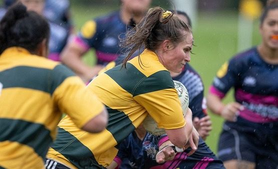 Strong first showing from Pukekohe women