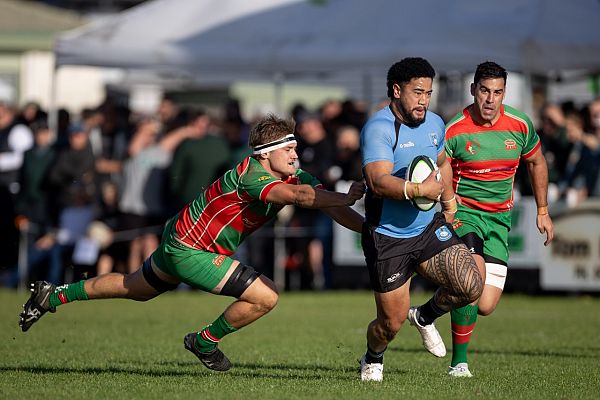 Karaka, Patumahoe and Pukekohe continue to pull away from the pack
