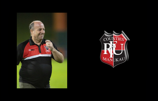 Counties Manukau Rugby community is mourning the loss of long-time referee Martyn Vukovich