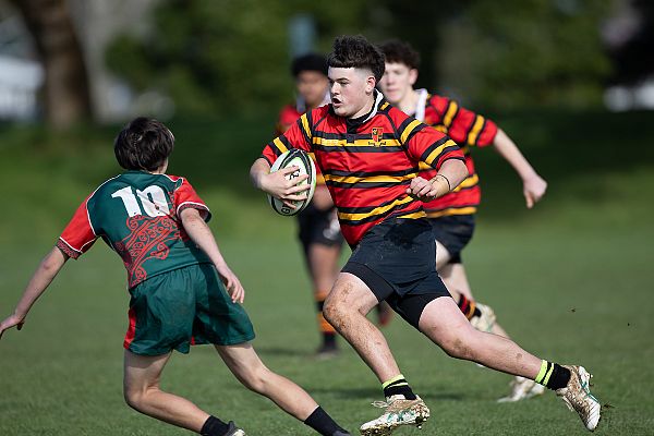 Pukekohe High U15 prove too good for Tuakau College