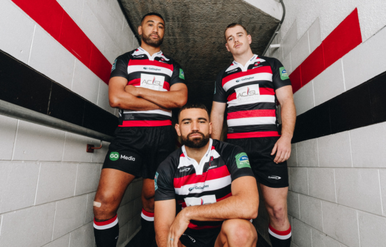 Counties Manukau Steelers team named for Round One of Bunnings Warehouse NPC