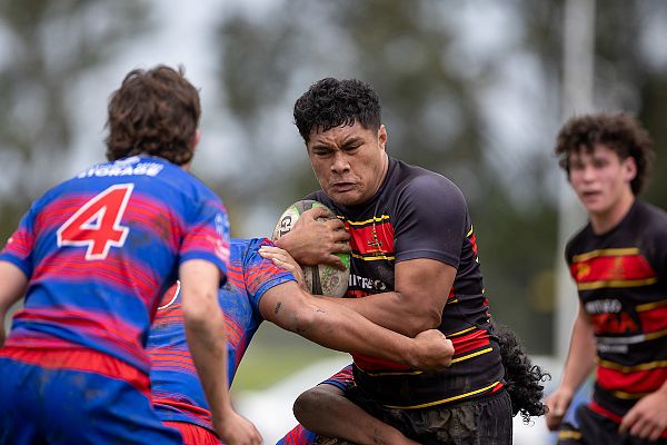 Pukekohe HIgh advance to 1st XV Final to face Rosehill College