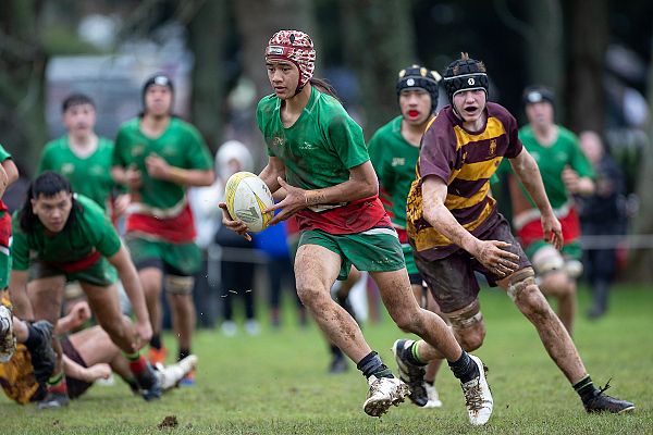 Finals Weekend for Bhana Family Farms Secondary School Rugby