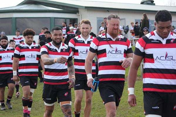 History was made on Sunday with Counties Manukau fielding their first ever Divisional XV Team