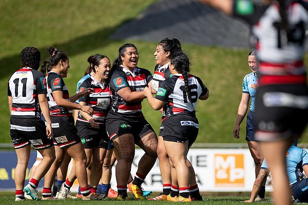 The Counties Manukau Heat have continued their strong form