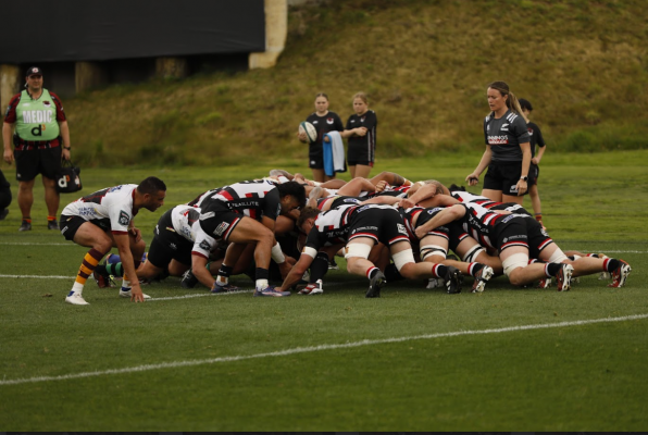 The Counties Manukau Steelers have recorded their first win of the NPC season