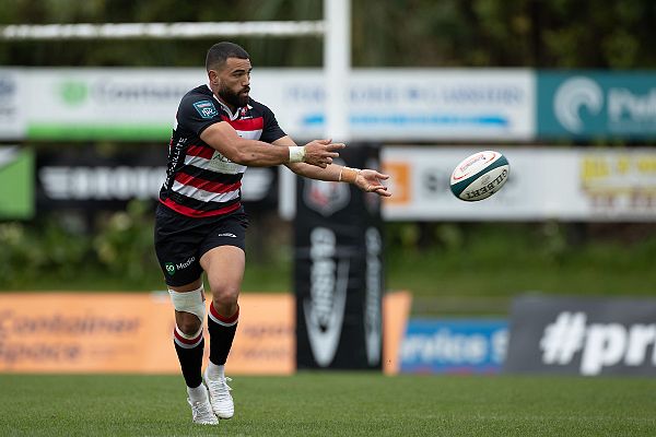 Counties Manukau Steelers go down to Canterbury