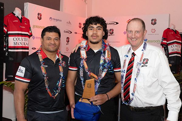 CMRFU Senior Prizegiving