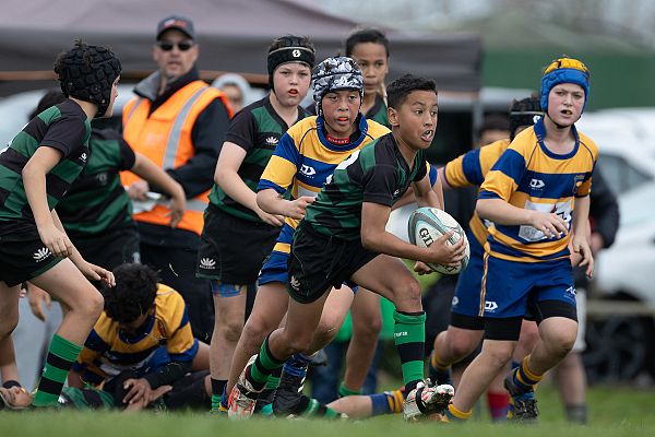 Community Rugby Continues to Grow