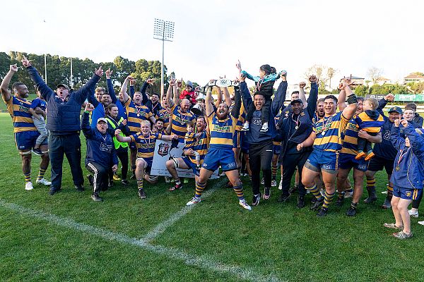 Big Structural Changes Coming to Men's Club Rugby