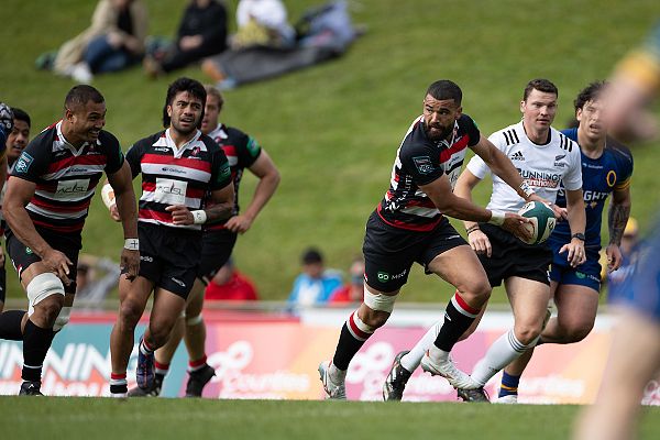 Ten Counties Manukau Steelers named in Super Rugby Pacific squads