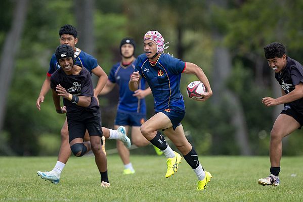 Counties Manukau hosts U13 & U15 Sevens